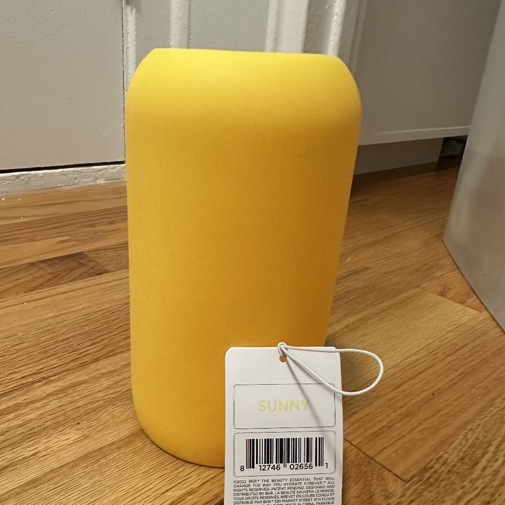 1L Sunny Sleeve bkr